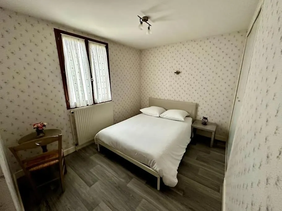 Maison De Campagne Proche Vichy Saint-Etienne-de-Vicq Holiday home