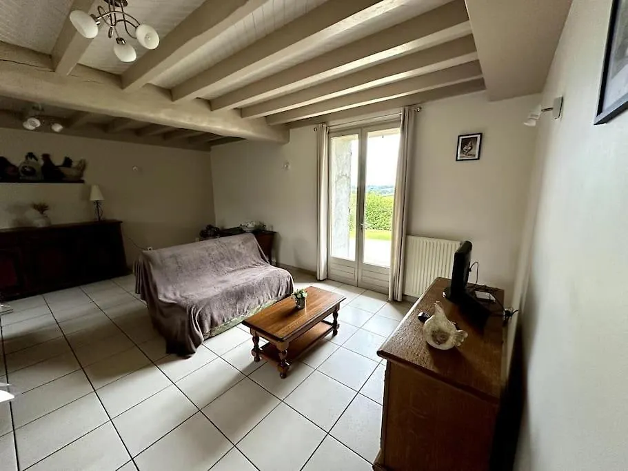 Holiday home Maison De Campagne Proche Vichy Saint-Etienne-de-Vicq