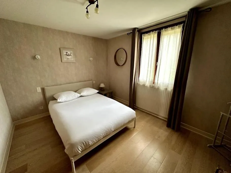 Maison De Campagne Proche Vichy Saint-Etienne-de-Vicq Holiday home