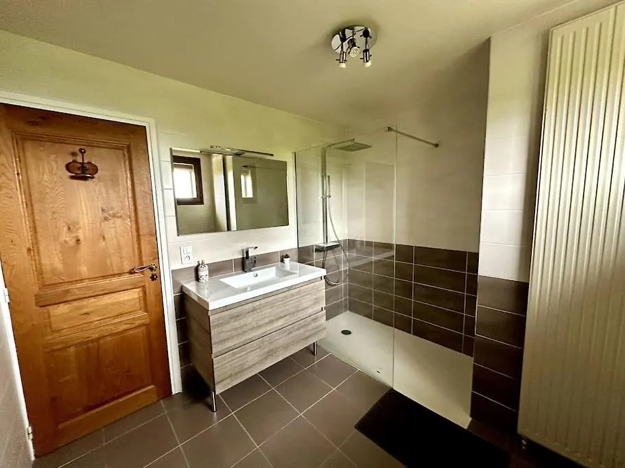 Maison De Campagne Proche Vichy Saint-Etienne-de-Vicq Holiday home