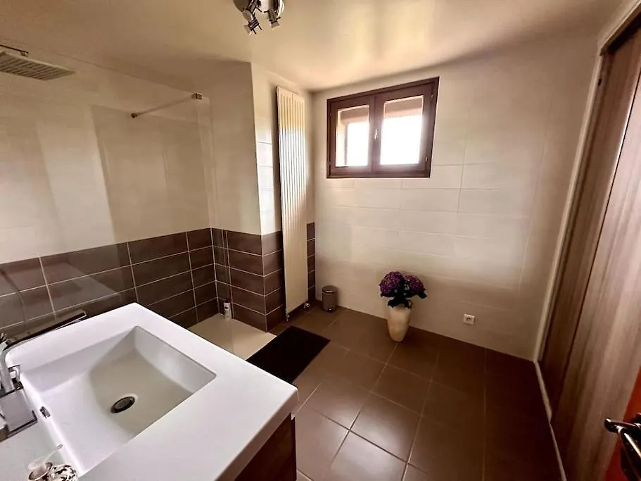 Holiday home Maison De Campagne Proche Vichy Saint-Etienne-de-Vicq
