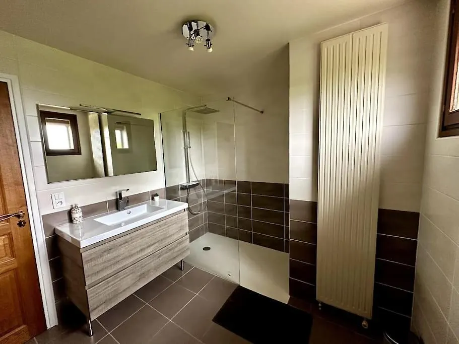 Holiday home Maison De Campagne Proche Vichy Saint-Etienne-de-Vicq