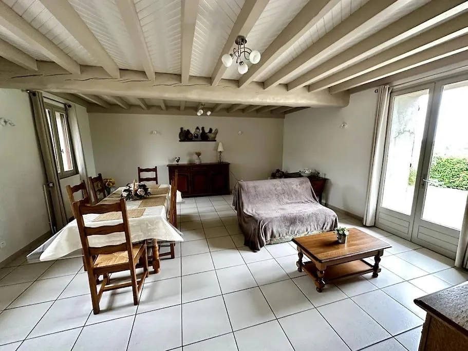 Maison De Campagne Proche Vichy Saint-Etienne-de-Vicq Holiday home