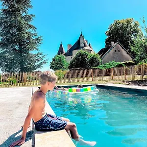 Vakantiehuis La Grange De Verseilles, Saint-Étienne-de-Vicq