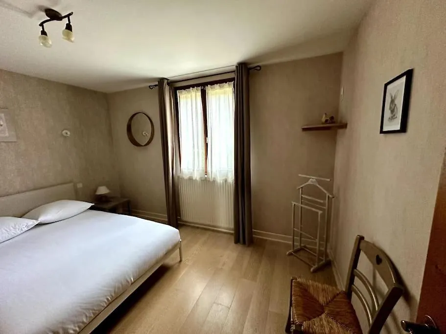 Maison De Campagne Proche Vichy Saint-Étienne-de-Vicq フランス
