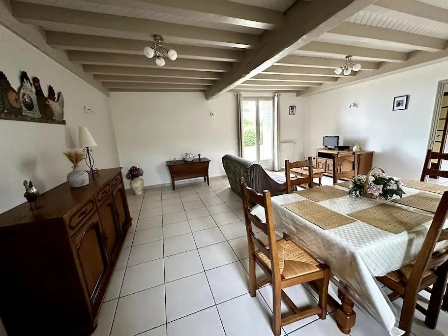 Maison De Campagne Proche Vichy location